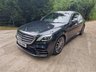 USED 2018 18 MERCEDES-BENZ S-CLASS 2.9 S 350 D AMG LINE PREMIUM 4d 282 BHP 8.9% APR FINANCE RATES