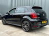 USED 2017 17 VOLKSWAGEN POLO GTI 1.8  5dr 189 BHP 