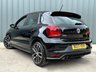 USED 2017 17 VOLKSWAGEN POLO GTI 1.8  5dr 189 BHP 