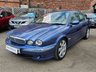 USED 2005 05 JAGUAR X-TYPE 2.0d SE 4dr - LEATHER 