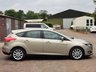USED 2017 67 FORD FOCUS 1.0 TITANIUM 5d 124 BHP LOOK AT THE MILES!