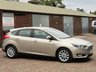 USED 2017 67 FORD FOCUS 1.0 TITANIUM 5d 124 BHP LOOK AT THE MILES!
