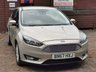 USED 2017 67 FORD FOCUS 1.0 TITANIUM 5d 124 BHP LOOK AT THE MILES!
