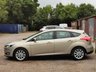USED 2017 67 FORD FOCUS 1.0 TITANIUM 5d 124 BHP LOOK AT THE MILES!
