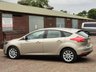 USED 2017 67 FORD FOCUS 1.0 TITANIUM 5d 124 BHP LOOK AT THE MILES!