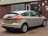 USED 2017 67 FORD FOCUS 1.0 TITANIUM 5d 124 BHP LOOK AT THE MILES!