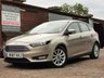 USED 2017 67 FORD FOCUS 1.0 TITANIUM 5d 124 BHP LOOK AT THE MILES!
