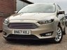 USED 2017 67 FORD FOCUS 1.0 TITANIUM 5d 124 BHP LOOK AT THE MILES!