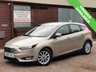USED 2017 67 FORD FOCUS 1.0 TITANIUM 5d 124 BHP LOOK AT THE MILES!