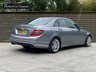 USED 2009 58 MERCEDES-BENZ C-CLASS 2.1 C220 CDI SPORT 4d 168 BHP FULL MERCEDES SERVICE HISTORY