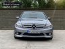 USED 2009 58 MERCEDES-BENZ C-CLASS 2.1 C220 CDI SPORT 4d 168 BHP FULL MERCEDES SERVICE HISTORY