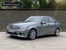 USED 2009 58 MERCEDES-BENZ C-CLASS 2.1 C220 CDI SPORT 4d 168 BHP FULL MERCEDES SERVICE HISTORY