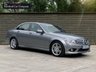 USED 2009 58 MERCEDES-BENZ C-CLASS 2.1 C220 CDI SPORT 4d 168 BHP FULL MERCEDES SERVICE HISTORY