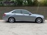 USED 2009 58 MERCEDES-BENZ C-CLASS 2.1 C220 CDI SPORT 4d 168 BHP FULL MERCEDES SERVICE HISTORY