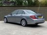 USED 2009 58 MERCEDES-BENZ C-CLASS 2.1 C220 CDI SPORT 4d 168 BHP FULL MERCEDES SERVICE HISTORY