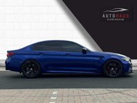 USED 2021 21 BMW M5 4.4 M5 COMPETITION 4d 617 BHP WARRANTY INCLUDED - NATIONWIDE DELIVERY