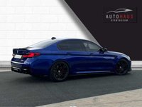 USED 2021 21 BMW M5 4.4 M5 COMPETITION 4d 617 BHP WARRANTY INCLUDED - NATIONWIDE DELIVERY