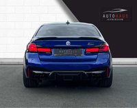 USED 2021 21 BMW M5 4.4 M5 COMPETITION 4d 617 BHP WARRANTY INCLUDED - NATIONWIDE DELIVERY