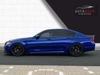 USED 2021 21 BMW M5 4.4 M5 COMPETITION 4d 617 BHP WARRANTY INCLUDED - NATIONWIDE DELIVERY