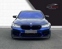 USED 2021 21 BMW M5 4.4 M5 COMPETITION 4d 617 BHP WARRANTY INCLUDED - NATIONWIDE DELIVERY
