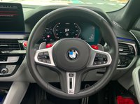 USED 2021 21 BMW M5 4.4 M5 COMPETITION 4d 617 BHP WARRANTY INCLUDED - NATIONWIDE DELIVERY