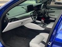 USED 2021 21 BMW M5 4.4 M5 COMPETITION 4d 617 BHP WARRANTY INCLUDED - NATIONWIDE DELIVERY