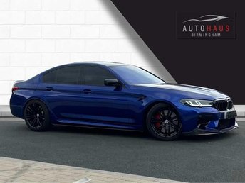 2021 BMW M5