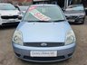 USED 2005 55 FORD FIESTA 1.25 Style 3dr - HPI CLEAR 
