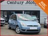 USED 2005 55 FORD FIESTA 1.25 Style 3dr - HPI CLEAR 