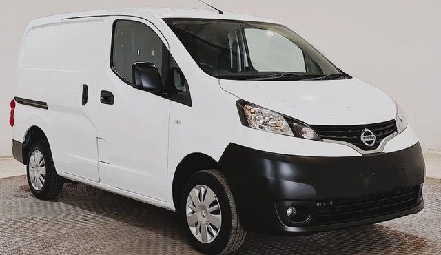 2017 66 Nissan Nv200 1.5 DCI ACENTA 90 BHP