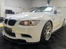 USED 2009 03 BMW M3 4.0 M3 2d 414 BHP HEATED LEATHER - LAST OF THE V8