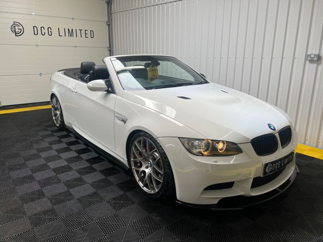 2009 03 BMW M3 4.0 M3 2d 414 BHP