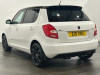 USED 2012 E SKODA FABIA 1.4 VRS DSG 5d 180 BHP Extremely rare 1.4 DSG Automatic VRS , 180 BHP Striking High Gloss Candy White