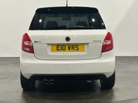 USED 2012 E SKODA FABIA 1.4 VRS DSG 5d 180 BHP Extremely rare 1.4 DSG Automatic VRS , 180 BHP Striking High Gloss Candy White