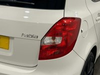 USED 2012 E SKODA FABIA 1.4 VRS DSG 5d 180 BHP Extremely rare 1.4 DSG Automatic VRS , 180 BHP Striking High Gloss Candy White