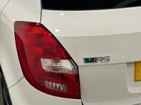 USED 2012 E SKODA FABIA 1.4 VRS DSG 5d 180 BHP Extremely rare 1.4 DSG Automatic VRS , 180 BHP Striking High Gloss Candy White