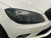 USED 2012 E SKODA FABIA 1.4 VRS DSG 5d 180 BHP Extremely rare 1.4 DSG Automatic VRS , 180 BHP Striking High Gloss Candy White