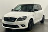 USED 2012 E SKODA FABIA 1.4 VRS DSG 5d 180 BHP Extremely rare 1.4 DSG Automatic VRS , 180 BHP Striking High Gloss Candy White