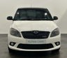 USED 2012 E SKODA FABIA 1.4 VRS DSG 5d 180 BHP Extremely rare 1.4 DSG Automatic VRS , 180 BHP Striking High Gloss Candy White