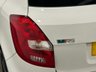 USED 2012 E SKODA FABIA 1.4 VRS DSG 5d 180 BHP Extremely rare 1.4 DSG Automatic VRS , 180 BHP Striking High Gloss Candy White