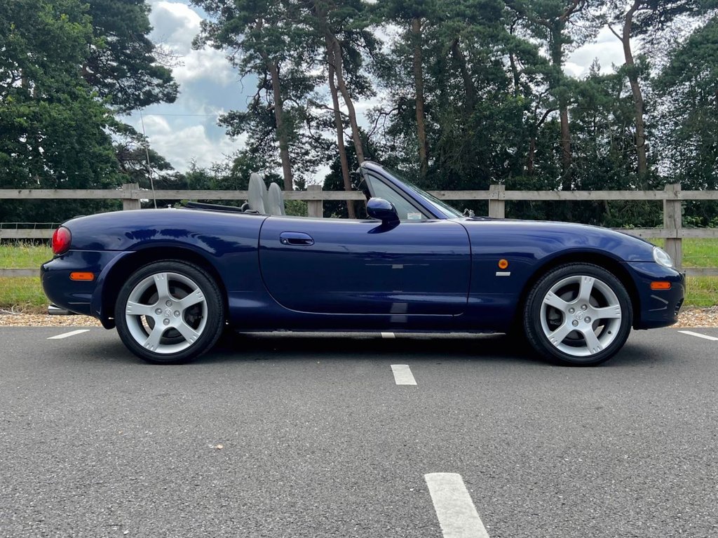 USED 2003 03 MAZDA MX-5 NEVADA // 2d Convertible // 1.8L 144 BHP // px swap  