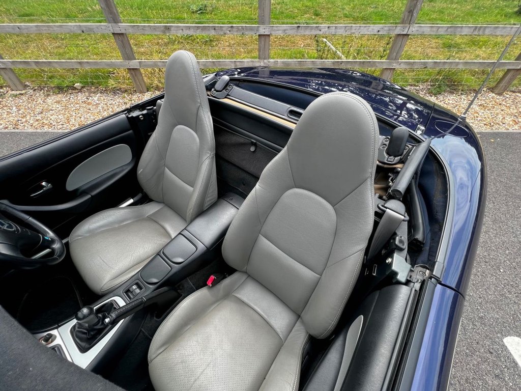USED 2003 03 MAZDA MX-5 NEVADA // 2d Convertible // 1.8L 144 BHP // px swap  
