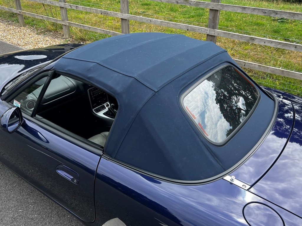USED 2003 03 MAZDA MX-5 NEVADA // 2d Convertible // 1.8L 144 BHP // px swap  