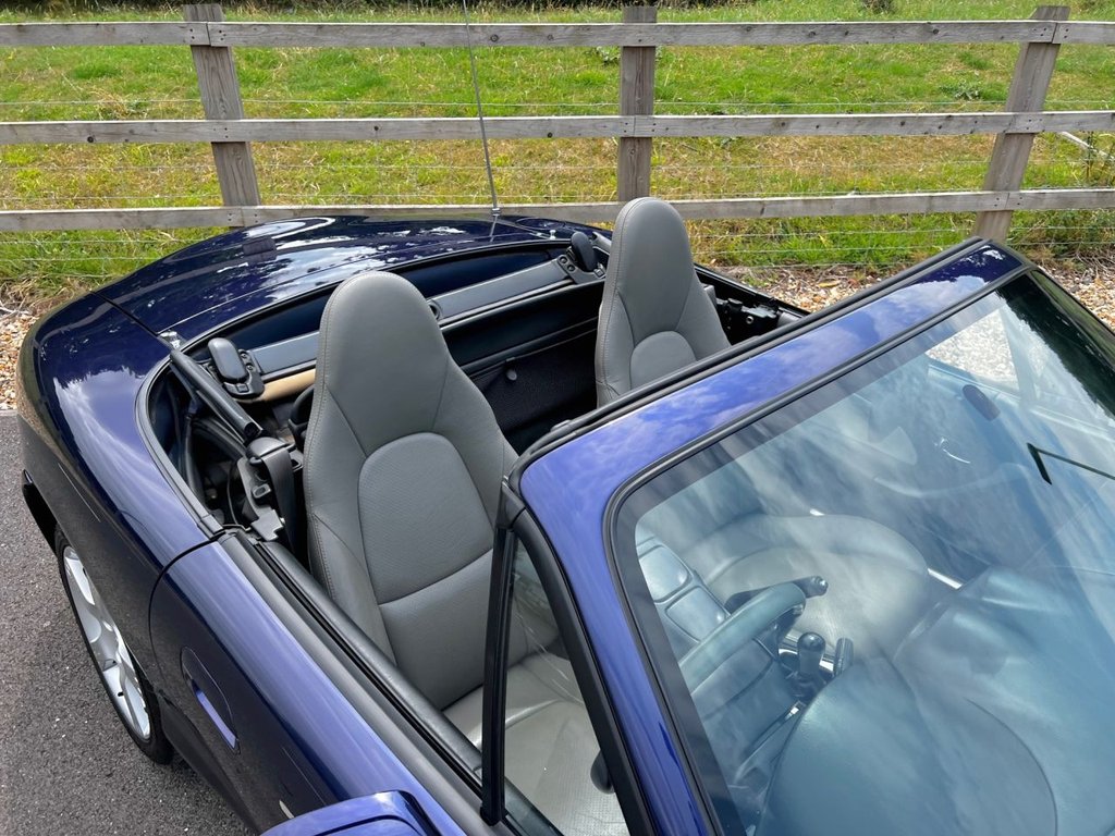 USED 2003 03 MAZDA MX-5 NEVADA // 2d Convertible // 1.8L 144 BHP // px swap  