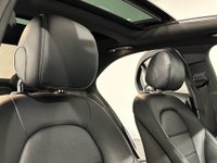 USED 2015 15 MERCEDES-BENZ C-CLASS 2.1 C250 BLUETEC AMG LINE PREMIUM 4d 204 BHP C250 204 BHP, AMG LINE PREMIUM , Panoramic Electric Slide Roof, Black Leather, Striking Iridium silver metallic, 18" Diamond cut alloy AMG  wheels