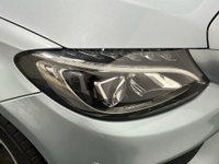 USED 2015 15 MERCEDES-BENZ C-CLASS 2.1 C250 BLUETEC AMG LINE PREMIUM 4d 204 BHP C250 204 BHP, AMG LINE PREMIUM , Panoramic Electric Slide Roof, Black Leather, Striking Iridium silver metallic, 18" Diamond cut alloy AMG  wheels