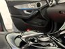 USED 2015 15 MERCEDES-BENZ C-CLASS 2.1 C250 BLUETEC AMG LINE PREMIUM 4d 204 BHP C250 204 BHP, AMG LINE PREMIUM , Panoramic Electric Slide Roof, Black Leather, Striking Iridium silver metallic, 18" Diamond cut alloy AMG  wheels