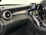 USED 2015 15 MERCEDES-BENZ C-CLASS 2.1 C250 BLUETEC AMG LINE PREMIUM 4d 204 BHP C250 204 BHP, AMG LINE PREMIUM , Panoramic Electric Slide Roof, Black Leather, Striking Iridium silver metallic, 18" Diamond cut alloy AMG  wheels