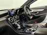 USED 2015 15 MERCEDES-BENZ C-CLASS 2.1 C250 BLUETEC AMG LINE PREMIUM 4d 204 BHP C250 204 BHP, AMG LINE PREMIUM , Panoramic Electric Slide Roof, Black Leather, Striking Iridium silver metallic, 18" Diamond cut alloy AMG  wheels