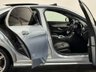 USED 2015 15 MERCEDES-BENZ C-CLASS 2.1 C250 BLUETEC AMG LINE PREMIUM 4d 204 BHP C250 204 BHP, AMG LINE PREMIUM , Panoramic Electric Slide Roof, Black Leather, Striking Iridium silver metallic, 18" Diamond cut alloy AMG  wheels